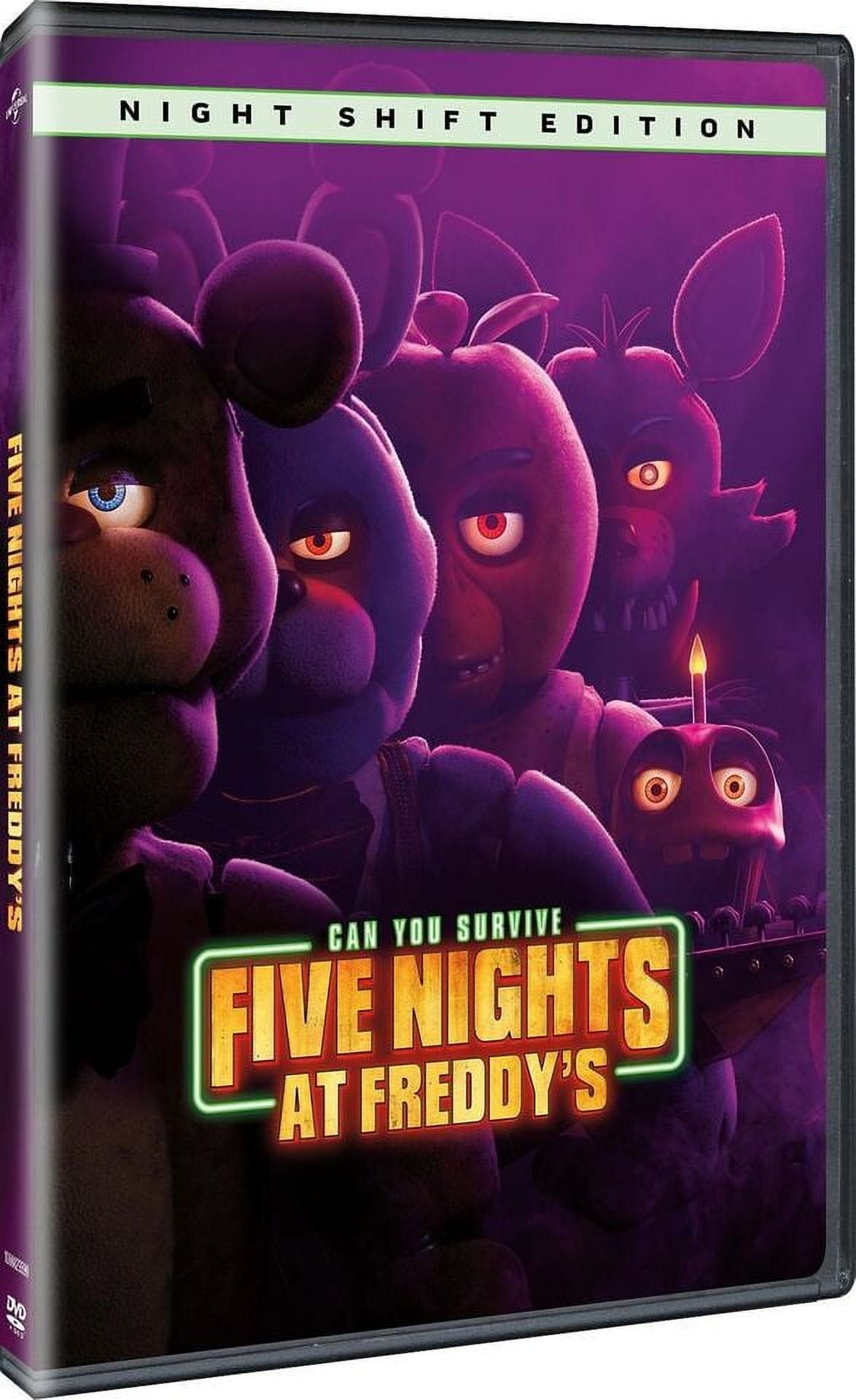 Five Nights at Freddy's Movie T413097