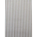 Dakota Tin Corrugated Metal Wainscoting C627110