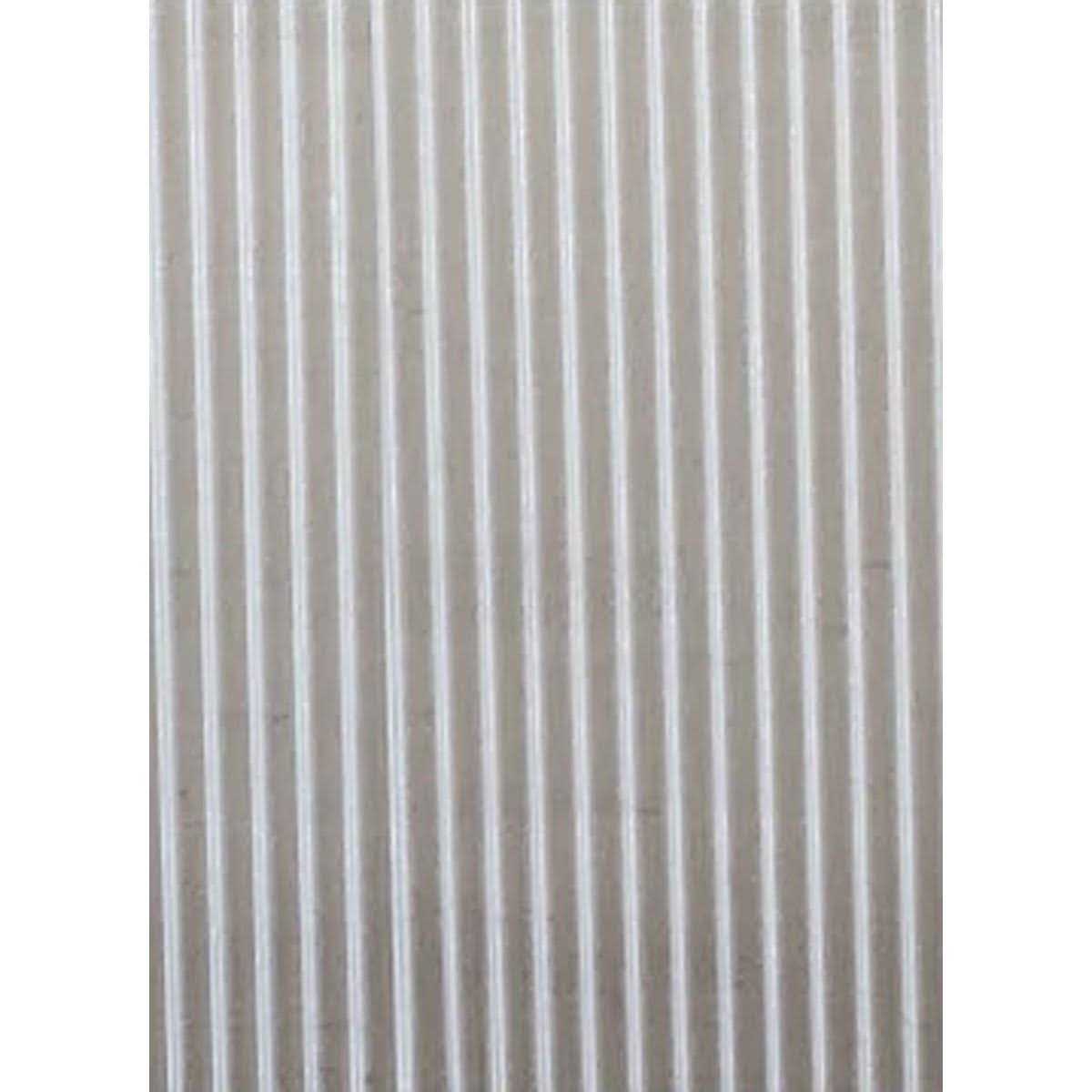 Dakota Tin Corrugated Metal Wainscoting C627110