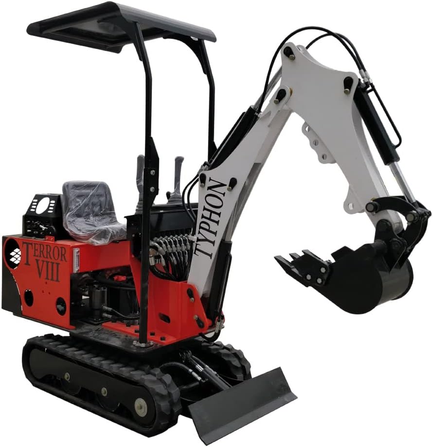 Mini Excavator B42005