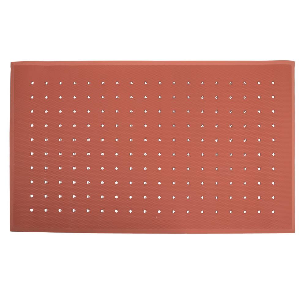 Red Anti Fatigue Floor Mat 3 x 5 Feet K4346