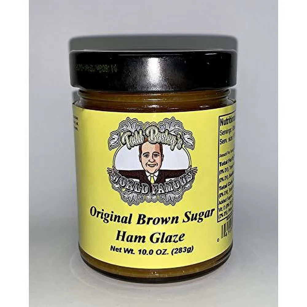 Brown Sugar Ham Glaze H7946