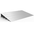 Portable Self Supporting Aluminum Modular Entry Threshold Ramp, 6 Inch B97701