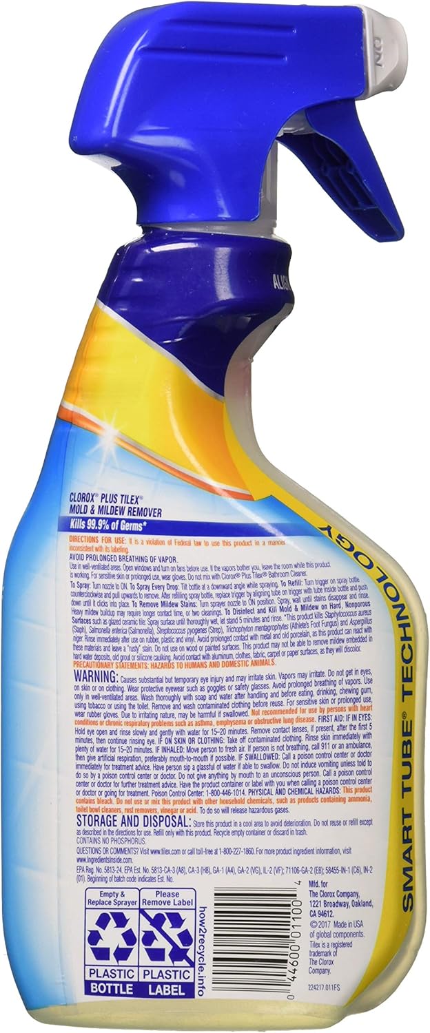 16 Ounce Mold and Mildew Remover N7525