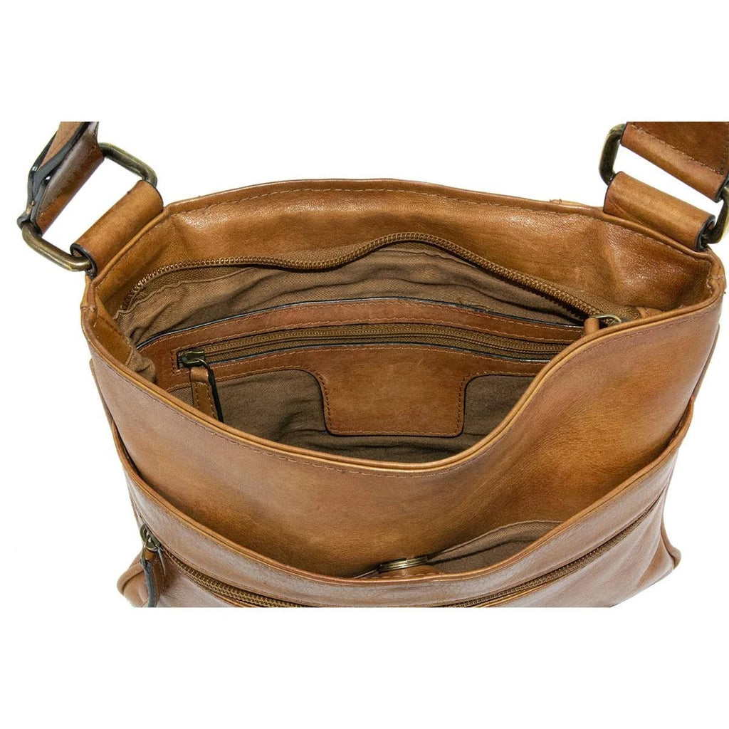 Conceal Carry Purse Slim Fit Crossbody I644