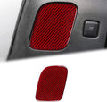 Carbon Fiber Driver Seat Storage Trim Cover B16659