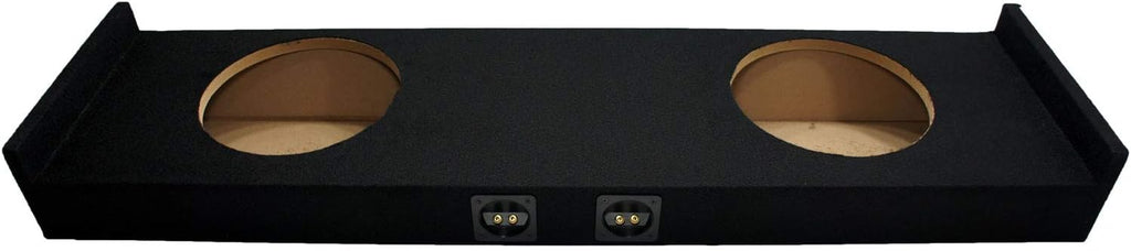 Dual 12" Subwoofer Enclosure K9398