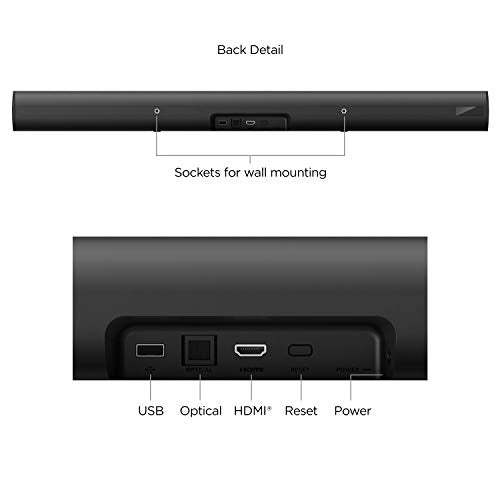 4K HDR Streaming Media Player H585704
