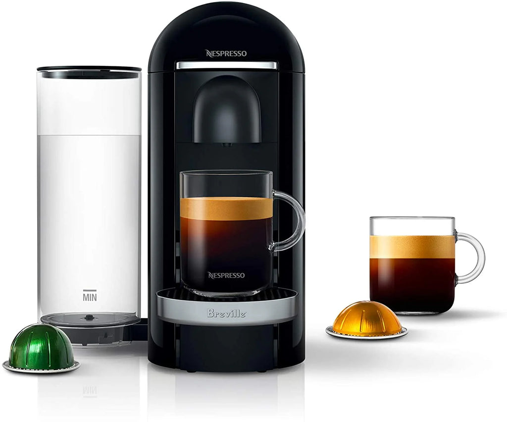 Silver Coffee and Espresso Maker H7087