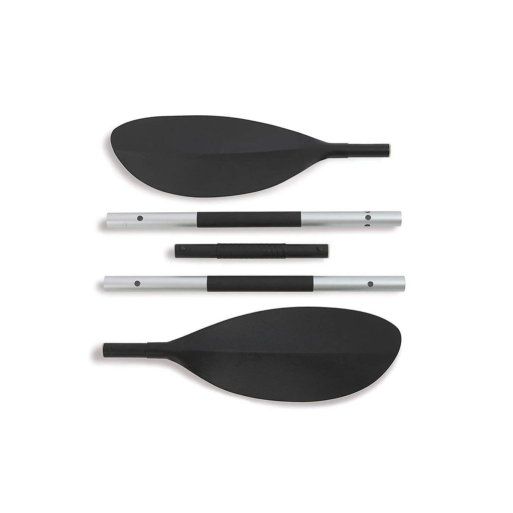 Inflatable Kayak with Oars and Hand Pump C232