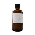 Certified Organic 100% Pure Cold Pressed Hexane Free Extra Virgin Castor Oil H4998