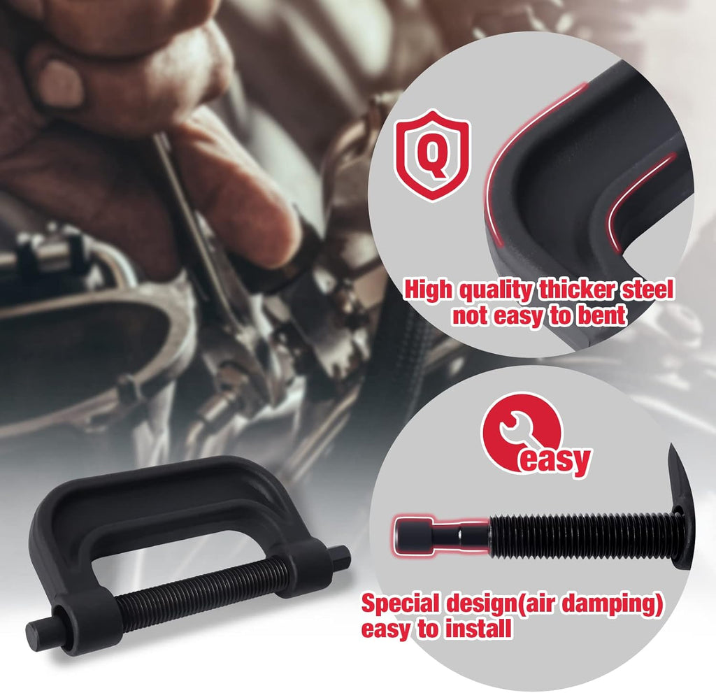 Adjustable Ball Joint Press Kit U Joint Remover Install Tool G428700