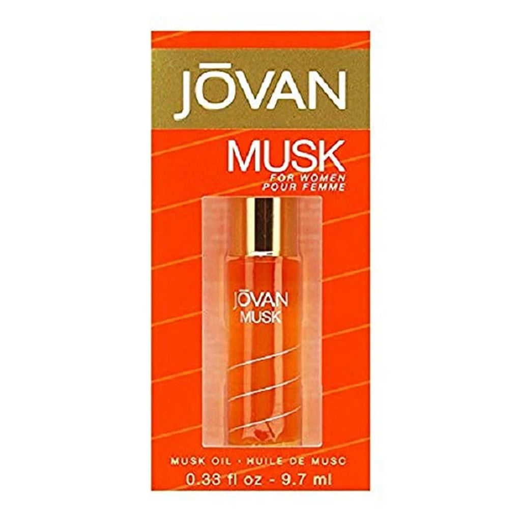 Musk Oil 0.33 oz (Pack of 3) S432544