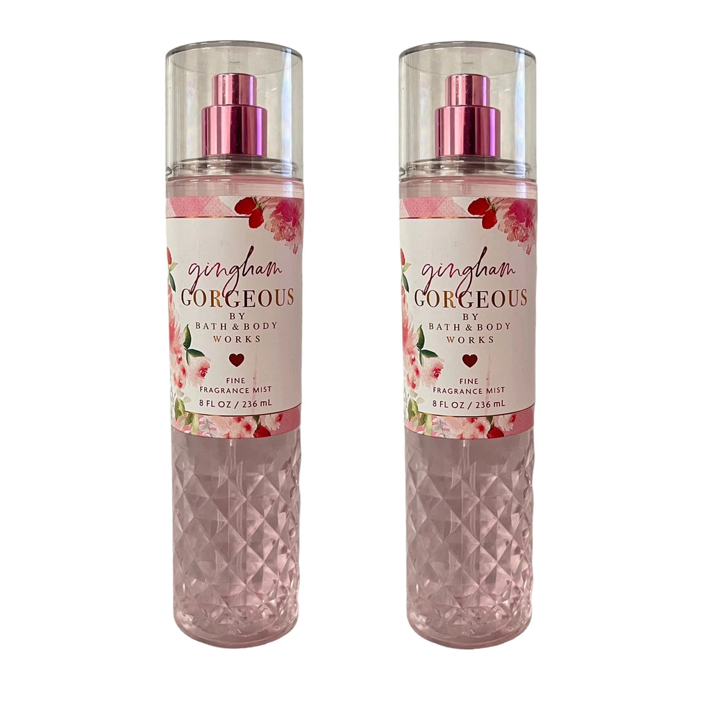 8 fl oz Fine Fragrance Mist Set H9243