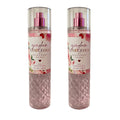 8 fl oz Fine Fragrance Mist Set H9243