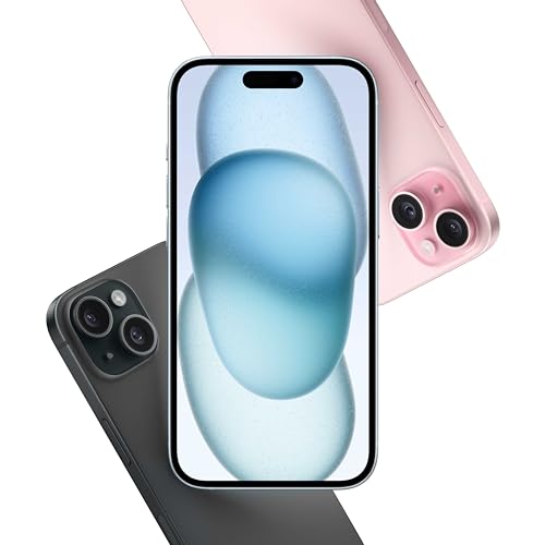 Apple iPhone 15 256 GB Pink K596401