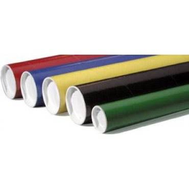 Black Mailing Tubes 50/Case B17767