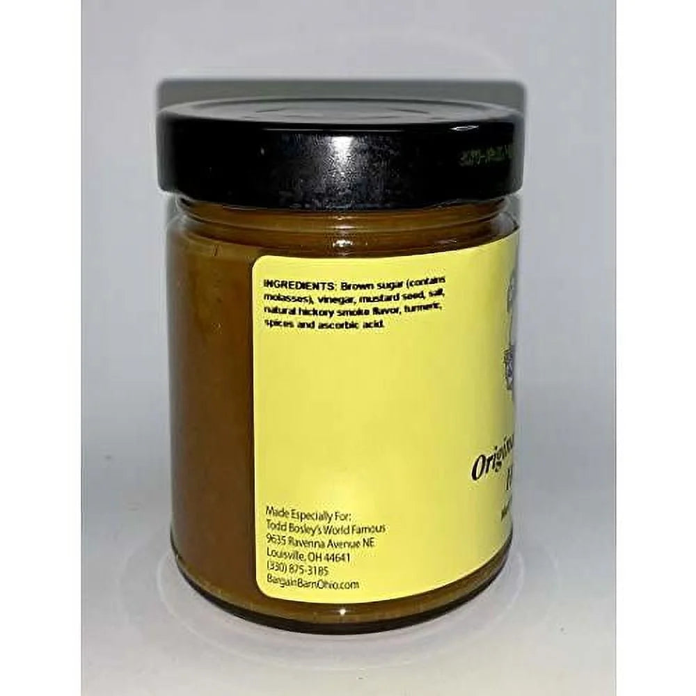 Brown Sugar Ham Glaze H7946