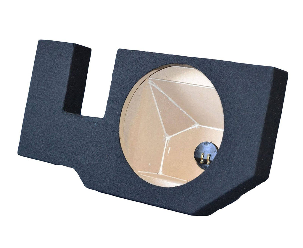 Single 10 Subwoofer Enclosure Sub Box A8845