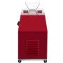 Red Electric Stainless Steel Meat Cutter with 3.5mm Blade I74169