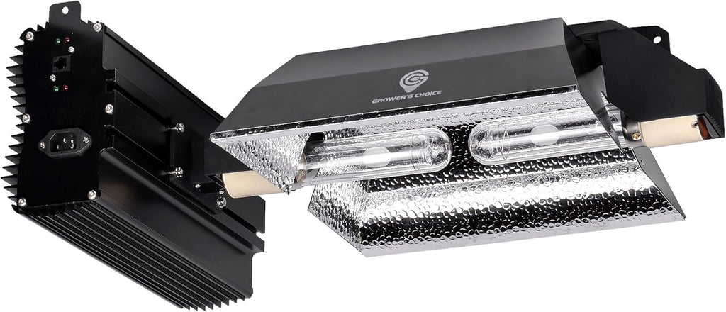 630W Dual Ceramic Metal Halide Complete Setup F6579