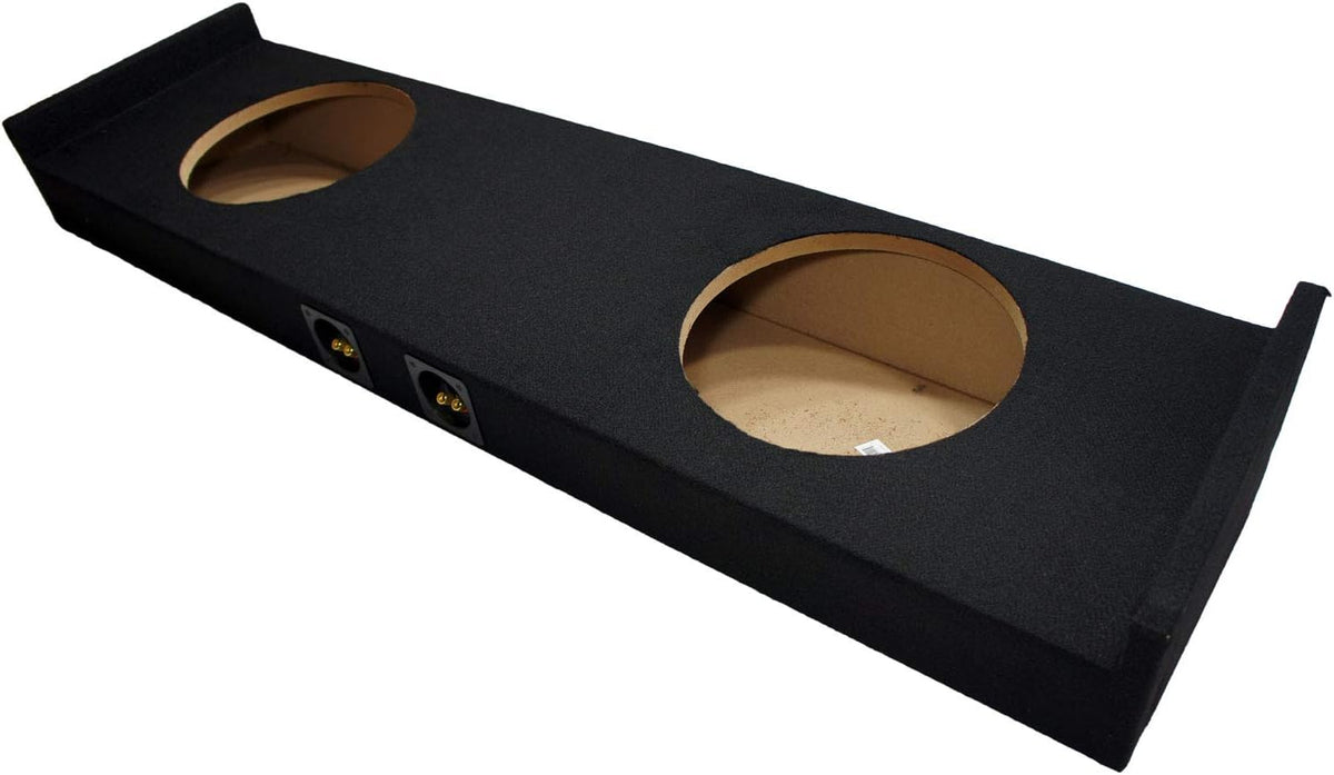 Dual 12" Subwoofer Enclosure K9398