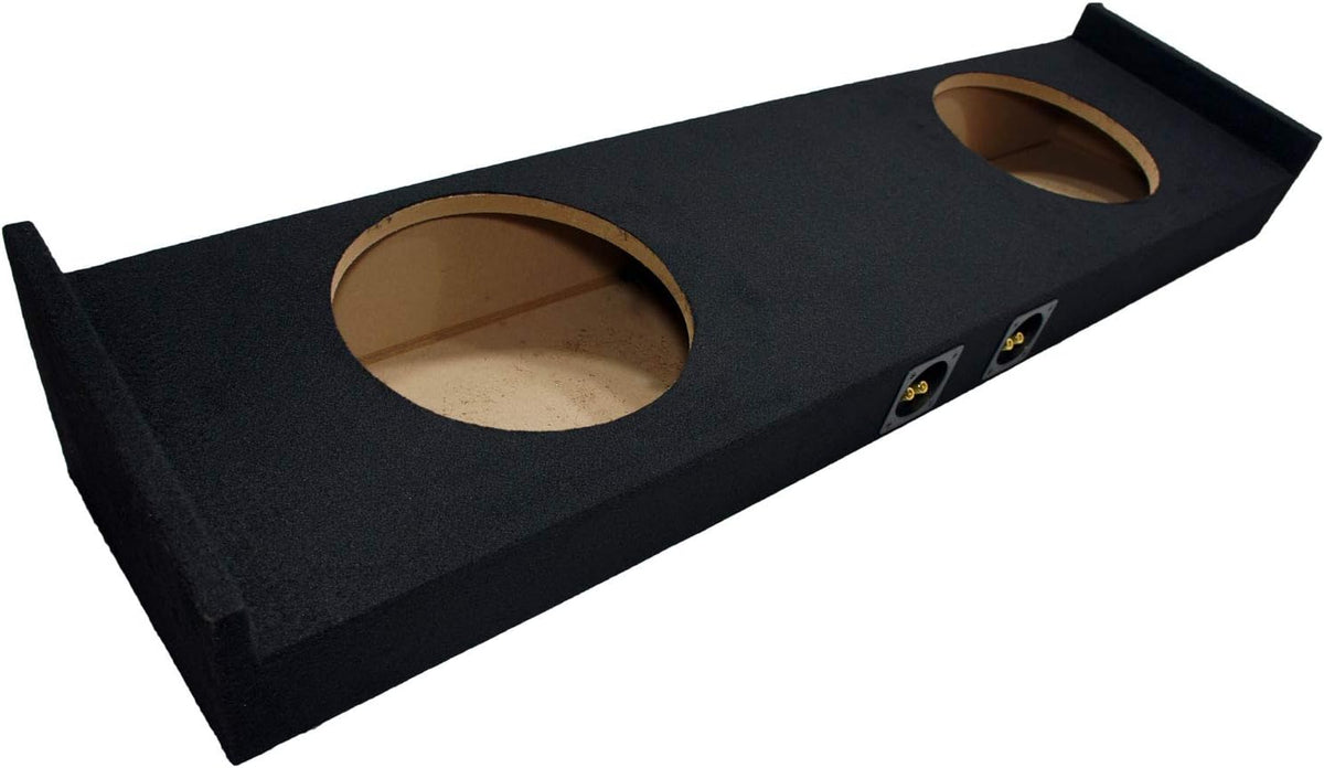 Dual 12" Subwoofer Enclosure K9398