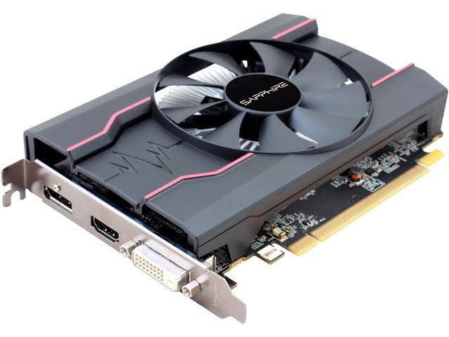 2GB GDDR5 Video Card V346