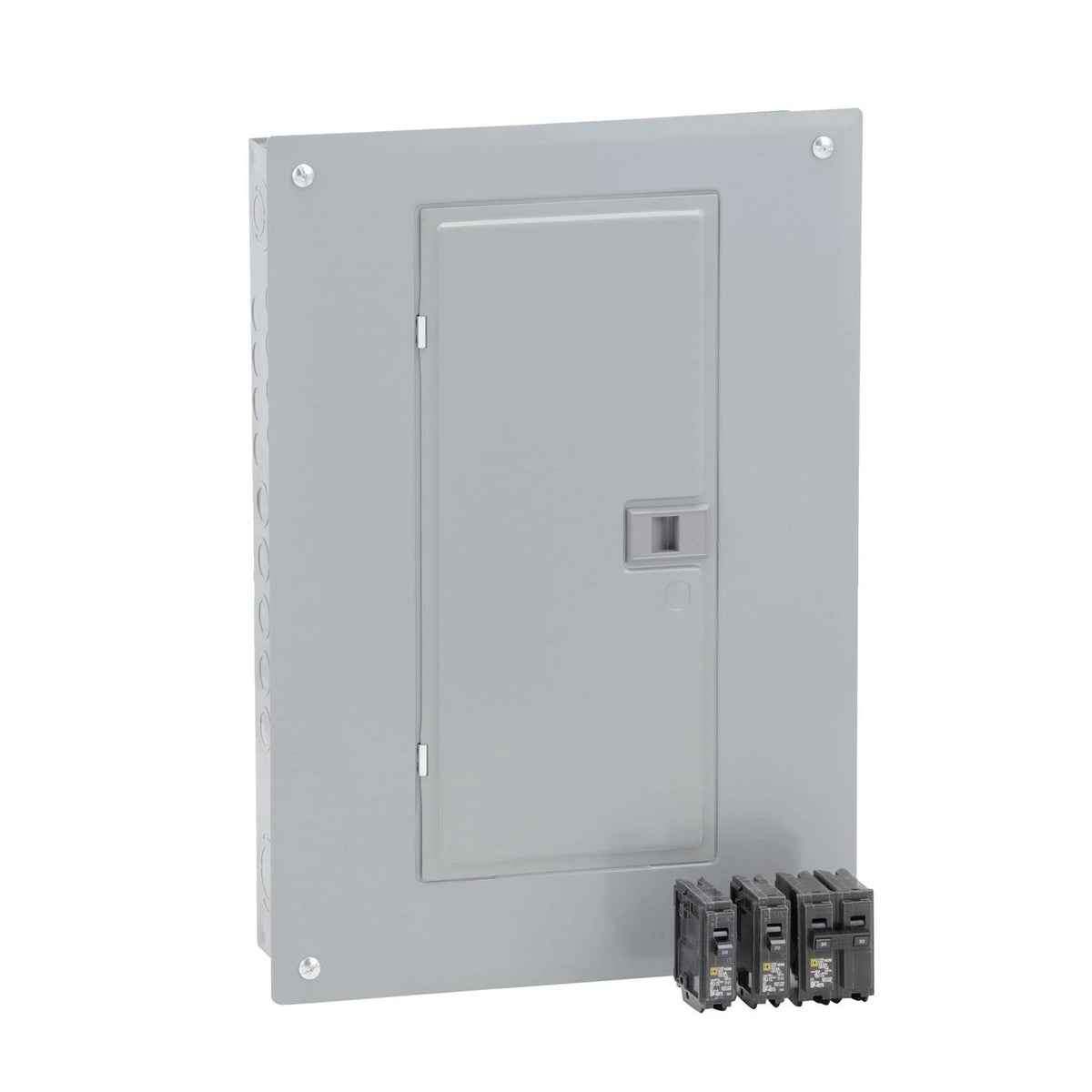 Homeline Main Breaker Load Center H3738