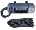 Tailgate Trunk Handle Car Backup Reverse Camera O423