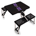 Black Picnic Table P688