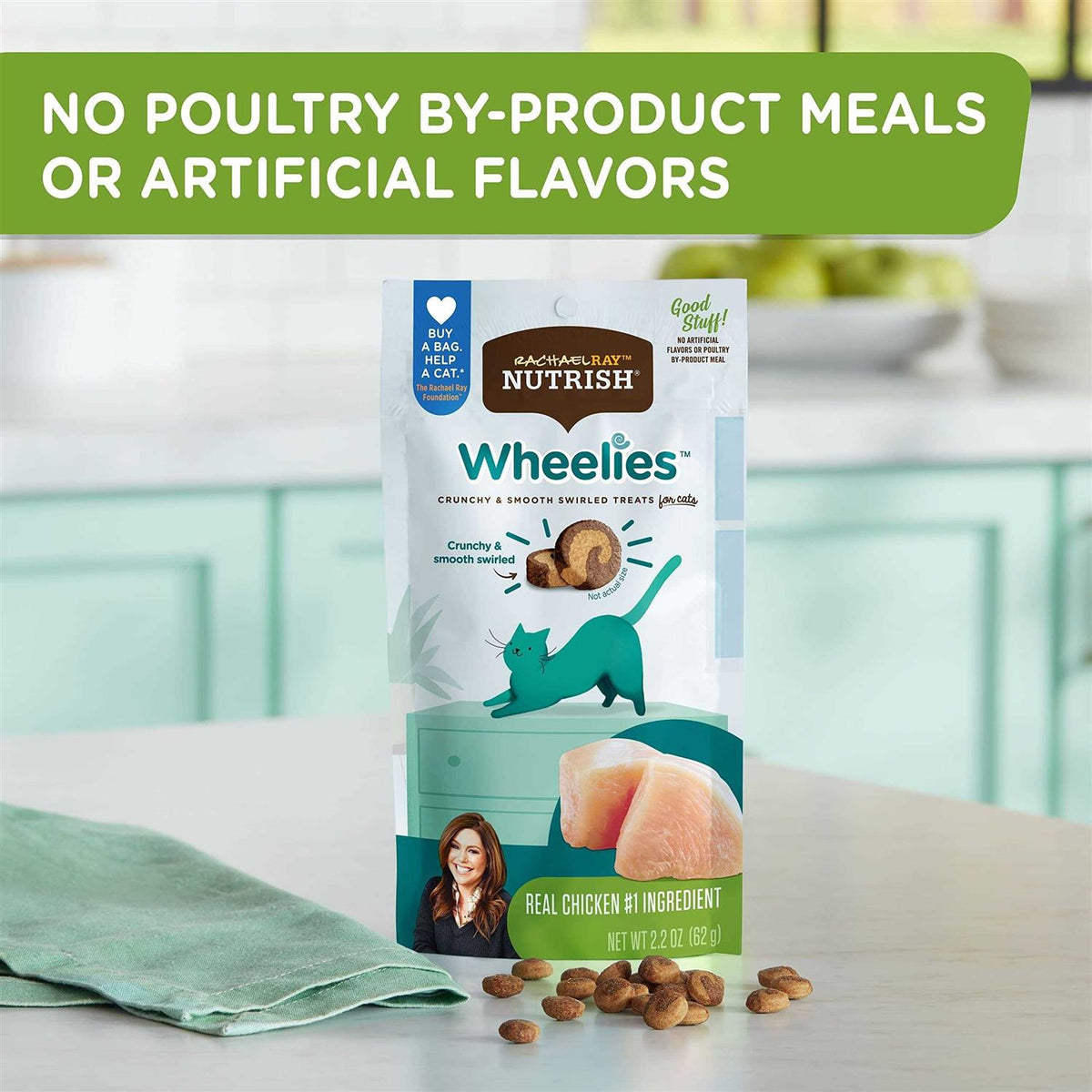 Cat Treats S38098