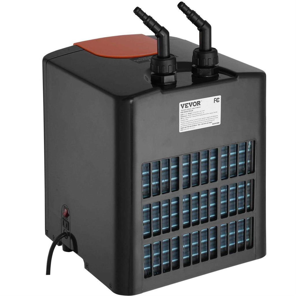 52 Gal 1/10 HP Hydroponic Water Chiller I4712