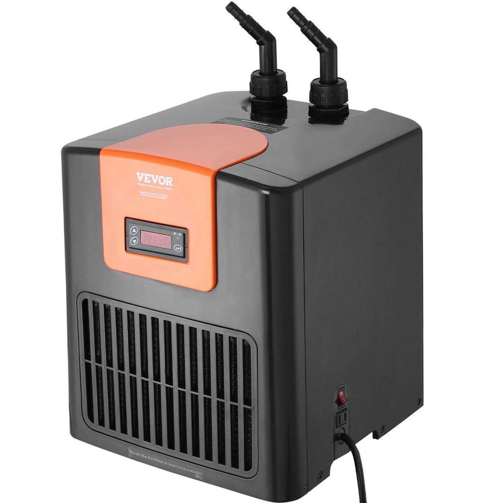52 Gal 1/10 HP Hydroponic Water Chiller I4712