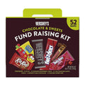 52 Count Chocolate and Sweets Fundraising Kit E57725