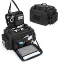 Black MOLLE Compatible Patrol Bag E129746