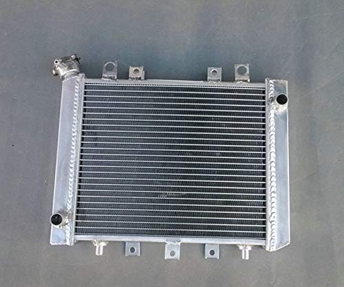 Aluminum Radiator For KAWASAKI BRUTE FORCE 750 2008-2011 F390