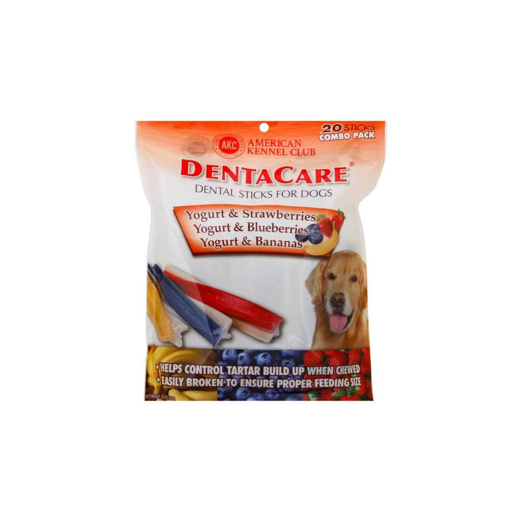 Dental Sticks for Dogs Combo Pack D2283