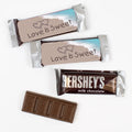 44 Pcs Bulk Candy Snack Size Chocolate Bar 19.8 oz U52443