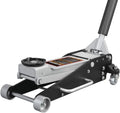 Hydraulic Low Profile Aluminum and Steel Racing Floor Jack, 2.5 Ton Capacity R177510