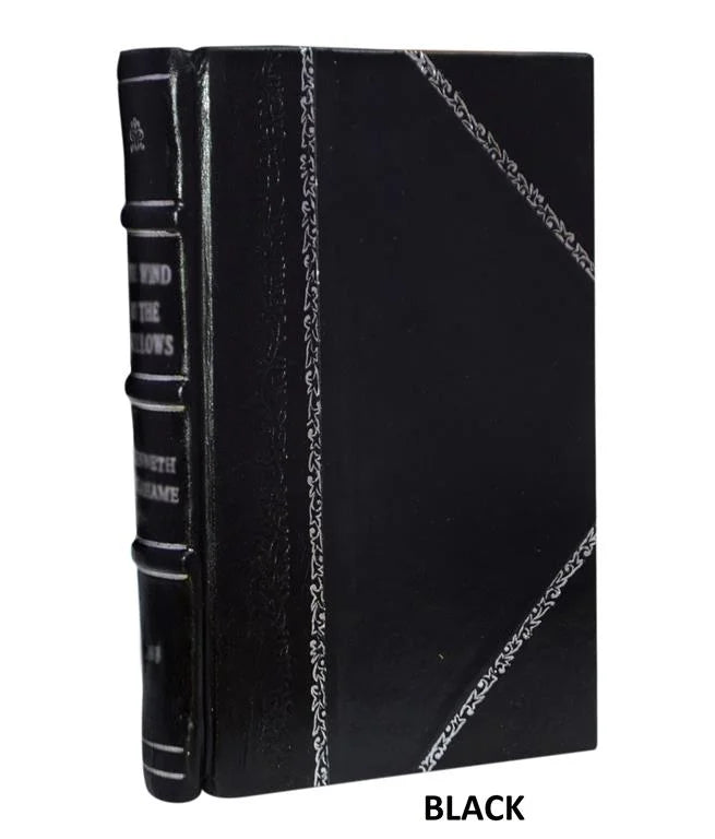 Library Syndicate Annual Report, Volumes 59-72, 1912-1925, Leather Bound D3097