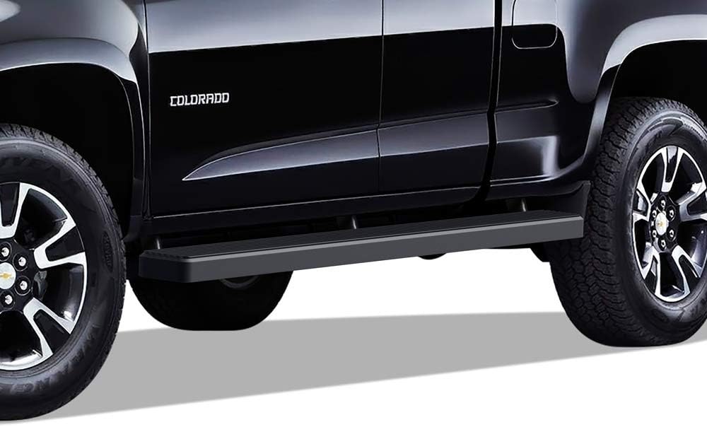 4 inches Running Boards Side Steps S87290