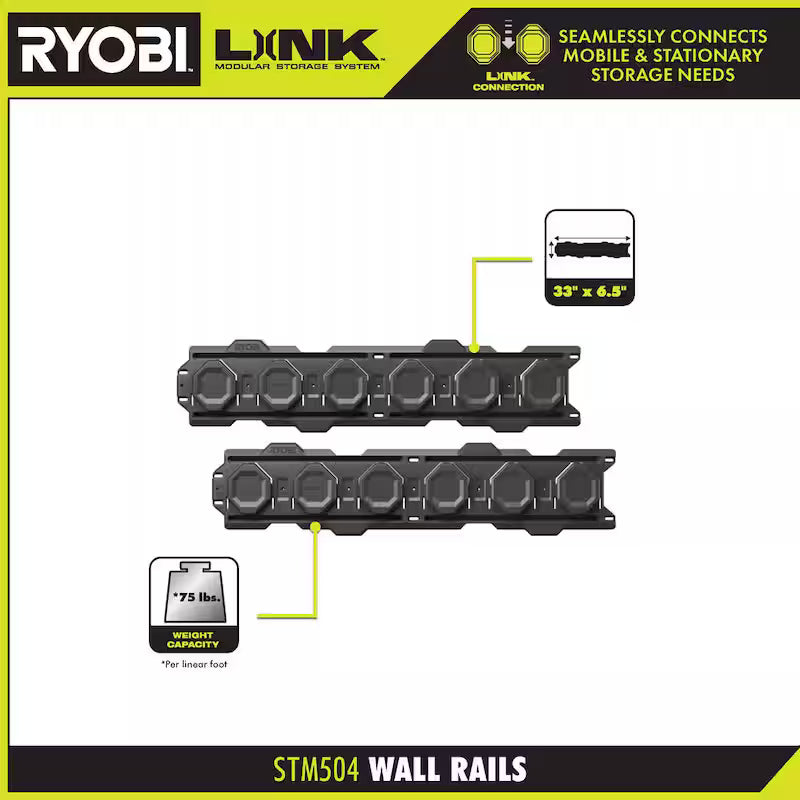 15-Piece Wall Storage Kit A398