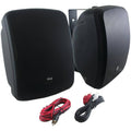 5.25" Indoor/Outdoor Bluetooth Speaker System (Black) Q30942