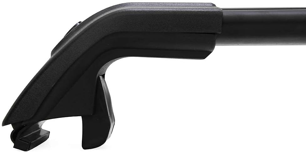 All Black Cross Bars Roof Rack Accessories T176919