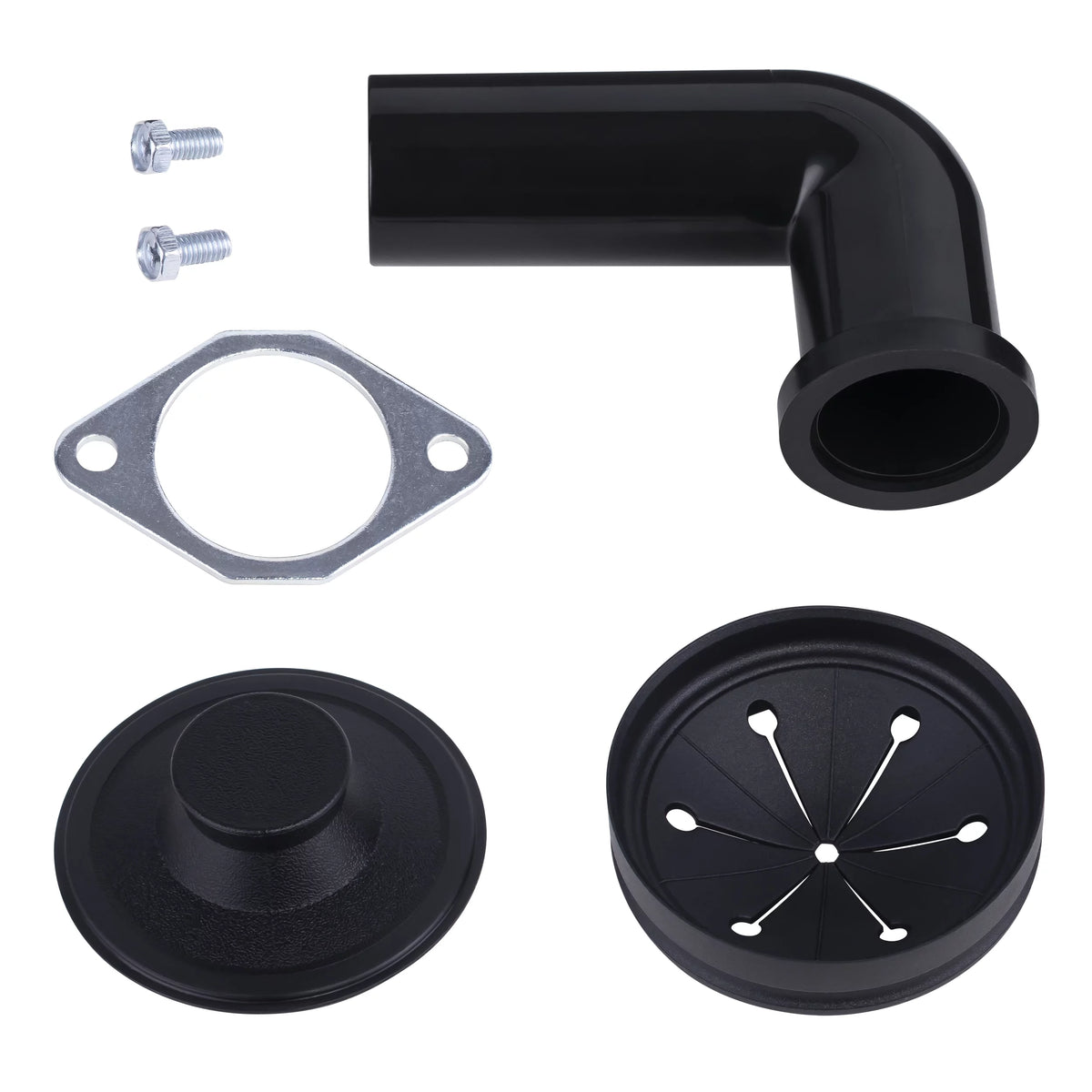 1/3 HP Continuous Feed Garbage Disposal J344