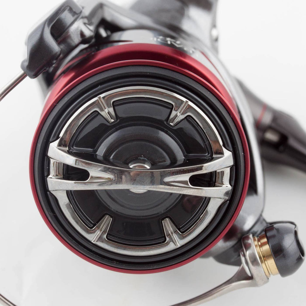 Spinning Reel with Front Drag Y93406