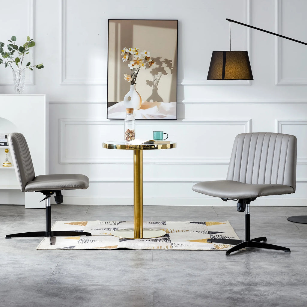 Swivel Office Chair with PU A48956