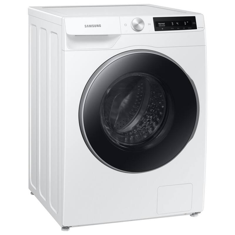 2.5 cu. ft. Compact Front Load Washer in White O6101