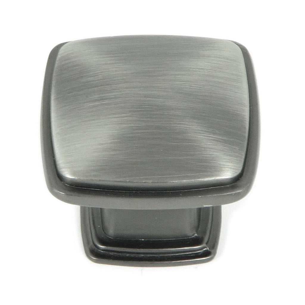 Weathered Nickel Cabinet Knobs (Case of 25) N76951